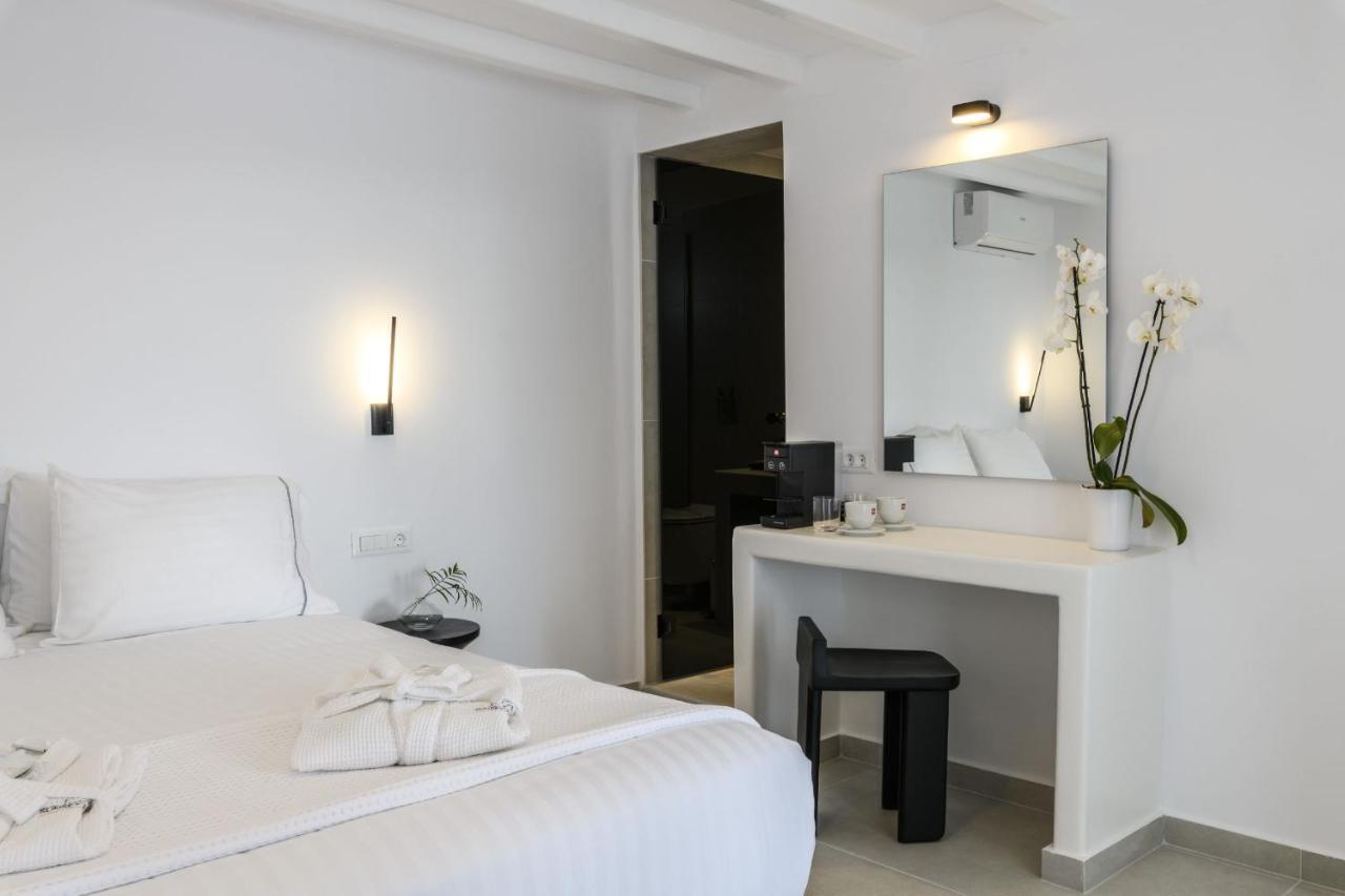 Sunset Windmills Suites Mykonos Town Exterior foto